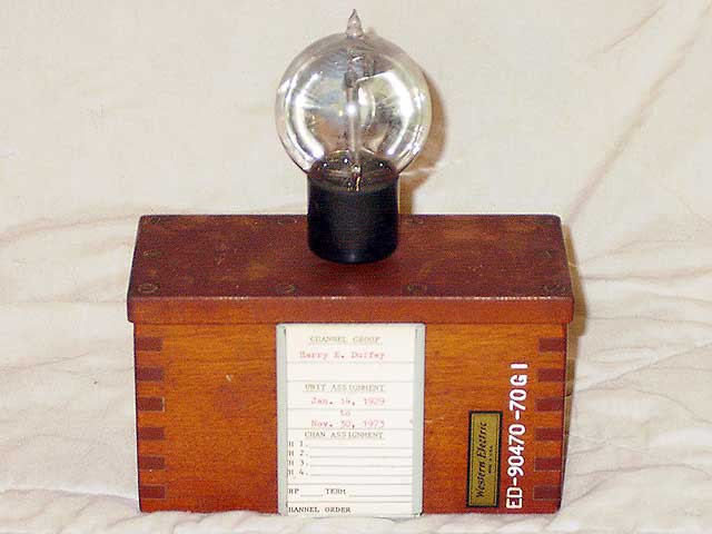 Western Electric 102-F