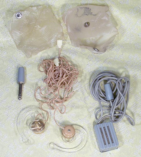 Wilcox-Gay FX300 accessories