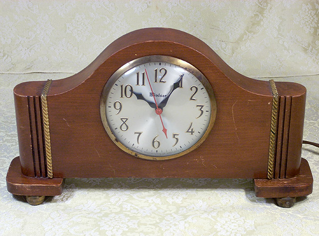 Windsor 805 Electric Clock