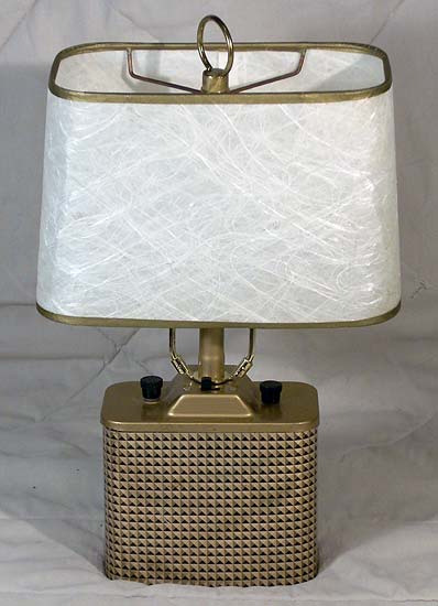 Retro Lamp