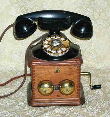 Phones - Automatic Electric 1A Monophone c. 1925