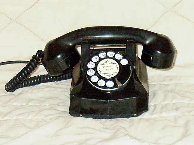 Automatic Electric model 40