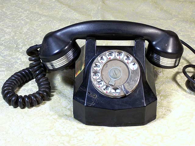 Automatic Electric 40