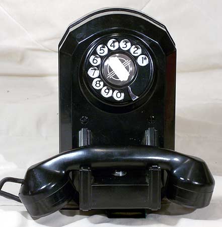 Phones - Automatic Electric 50 c. 1942