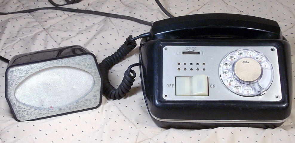 Automatic Electric 880, Ebony 1966