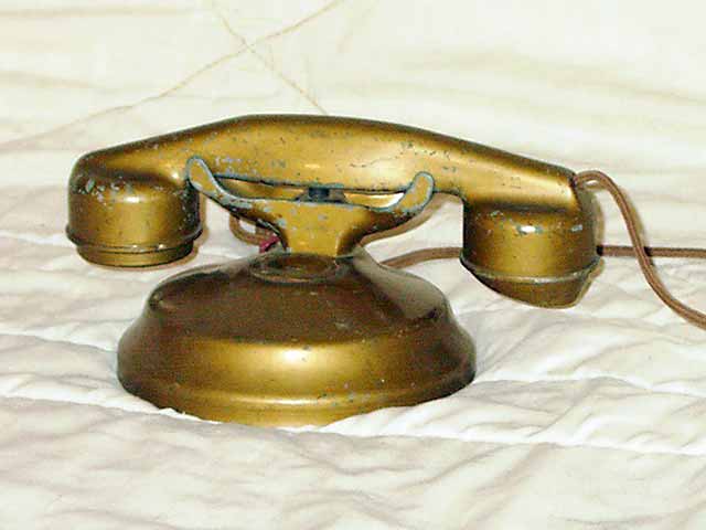 Automatic Electric SERV-U-FONE