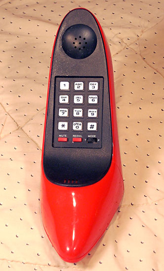 Columbia Telephone SH910, 1987
