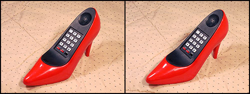 Columbia Telephone SH910, 1987 3D