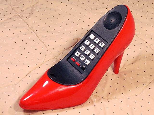 Columbia Telephone SH910, 1987