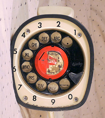 Ericsson Ericofon 520536 1974