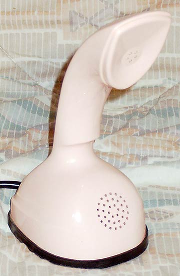 Ericsson Ericofon Petal PinkTouch Tone