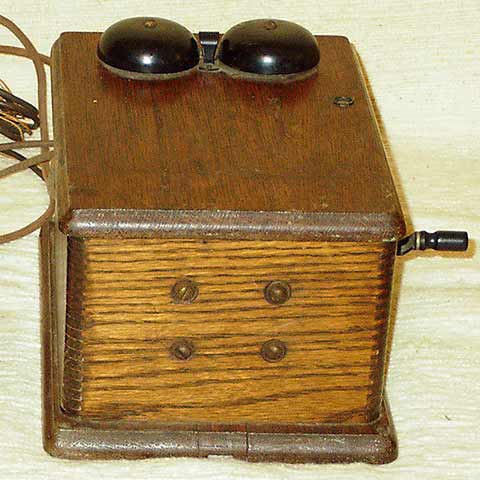 Kellogg ringer box
