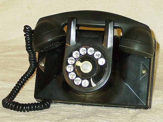 Northern Electric Uniphone No. 2