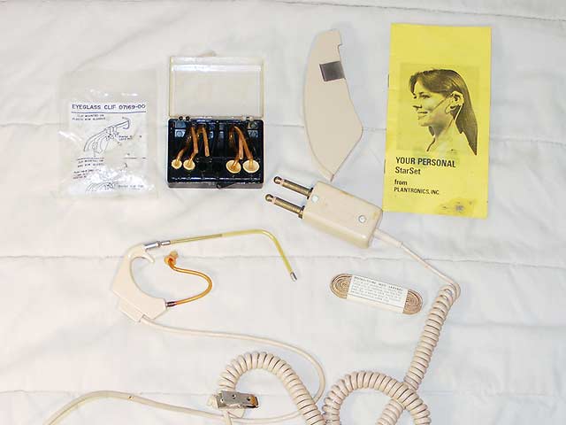 Plantronics StarSet