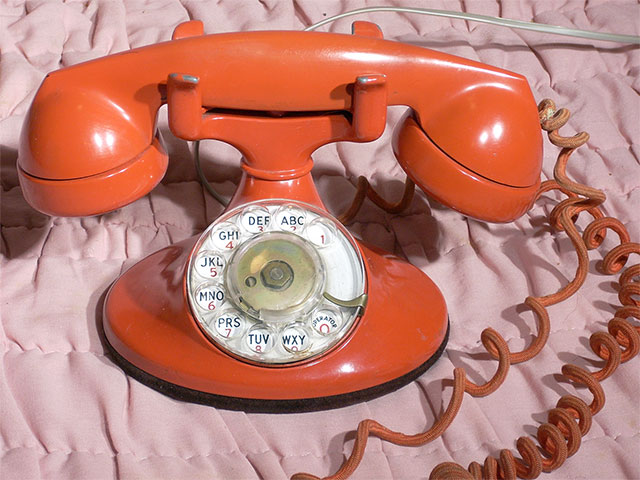 Western Electric 202, Red 1930-1936
