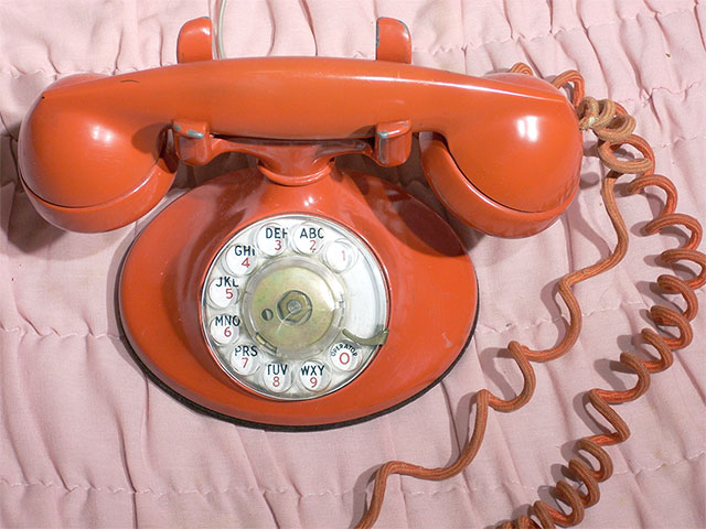 Western Electric 202, Red 1930-1936