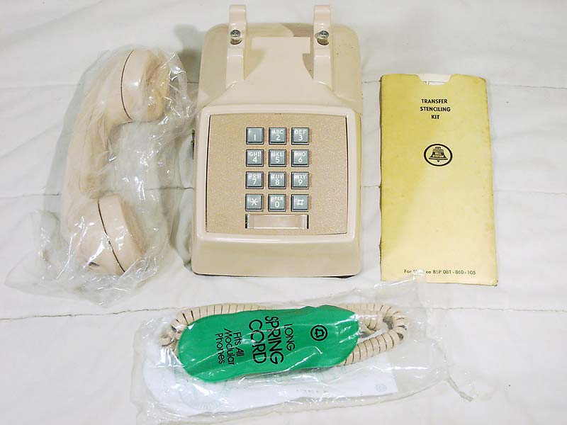 Western Electric 2500DMG-60