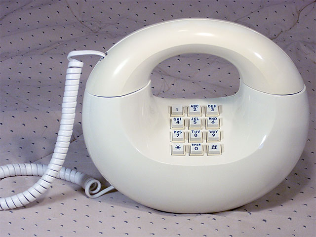 Newest Western Electric Sculptura Phone