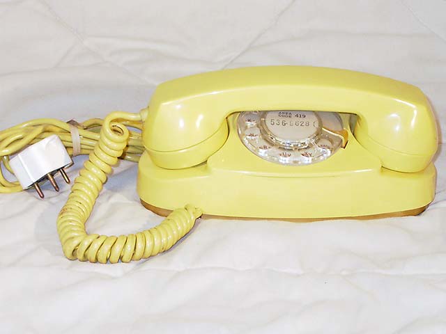 telephone 1960