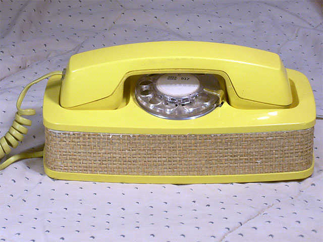 Western Electric 921B22-93 Design Line "Accent" 1978
