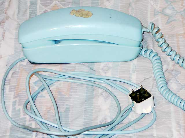 Western Electric Trimline