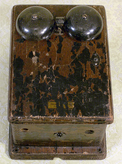 Western Electric 315H Ringer Box