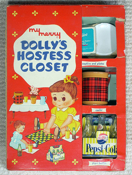 Dolly's Hostess Closet My Merry