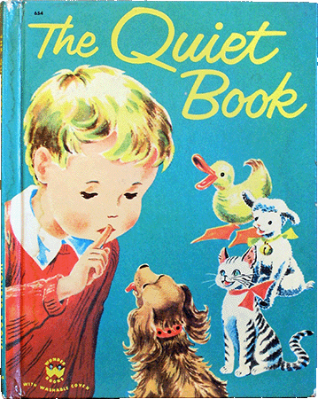 The Quiet Book