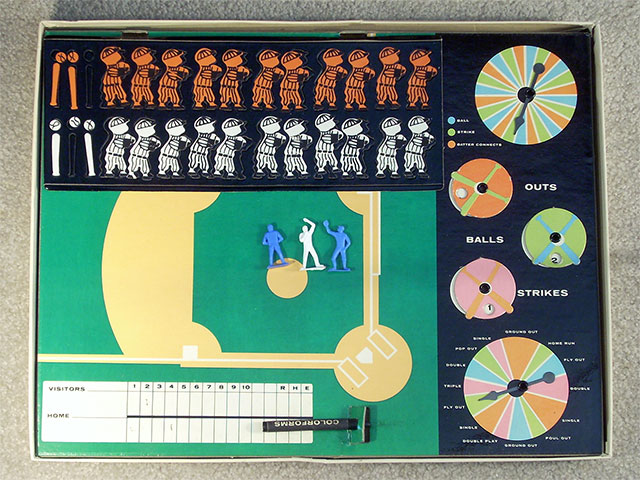 Play Ball Colorforms