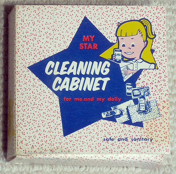 My Star Cleaning Cabinet My Star Mfg. Co